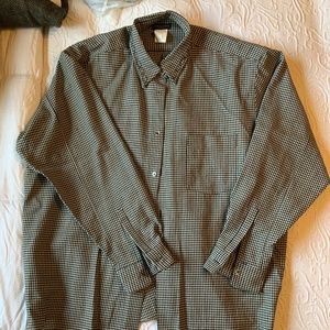 Comme des Garçons Homme Plus 100% Wool XL shirt